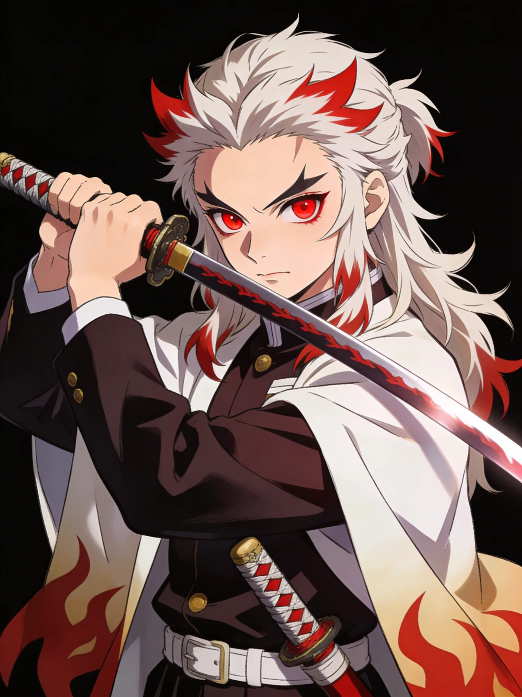 Moon Breathing Duelist