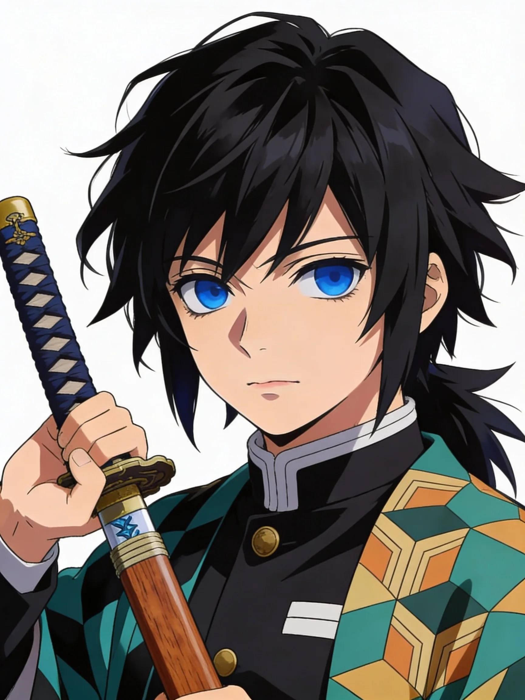 Stoic Swordsman