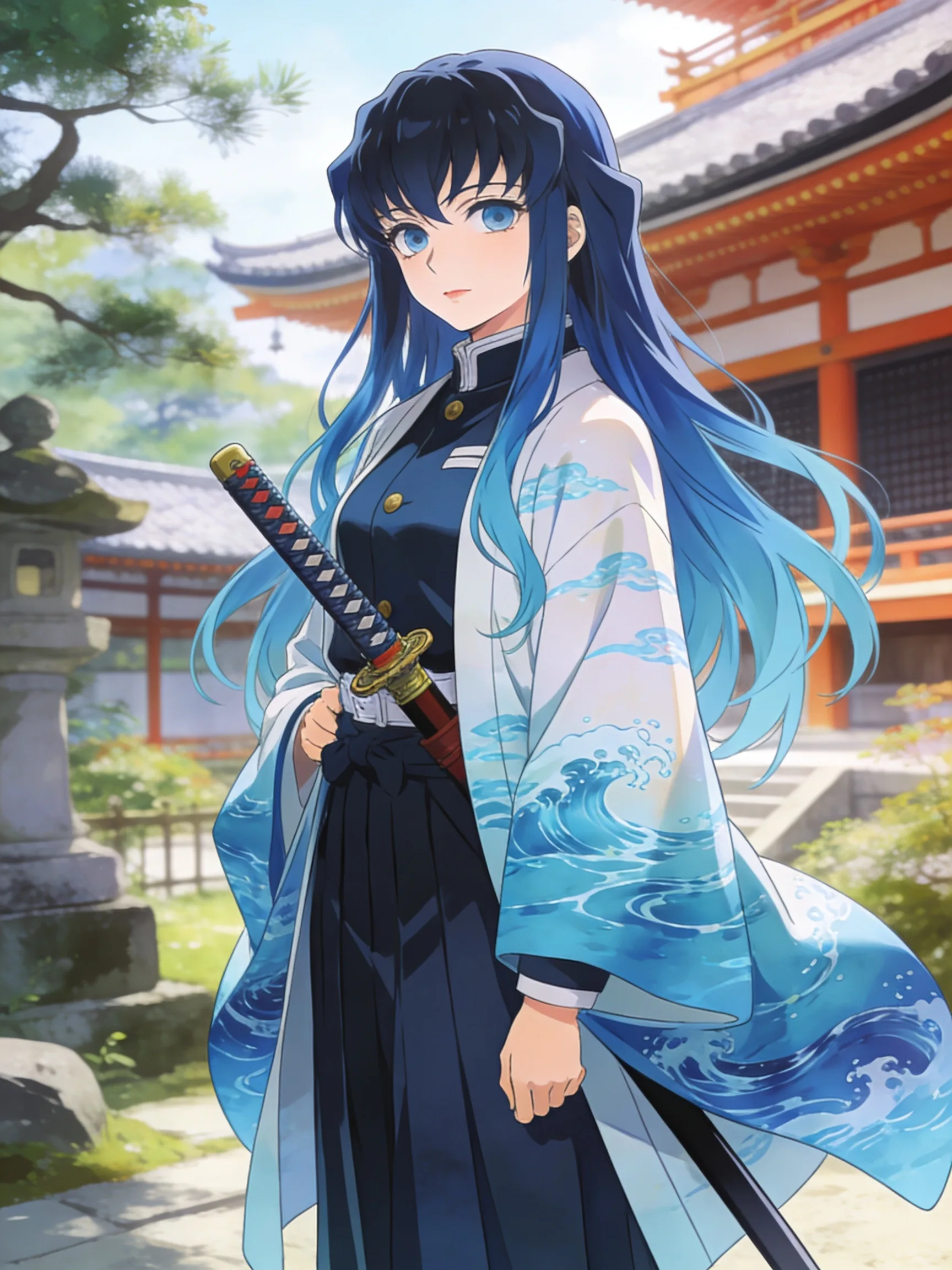 Water Style Apprentice